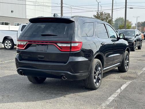 2022 Dodge Durango GT