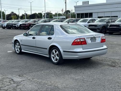 2004 Saab 9-5 Arc