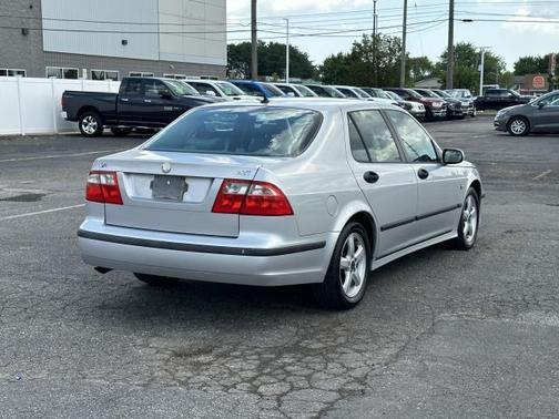 2004 Saab 9-5 Arc