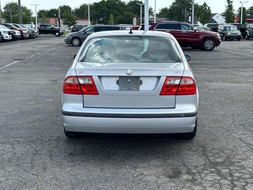 2004 Saab 9-5 Arc