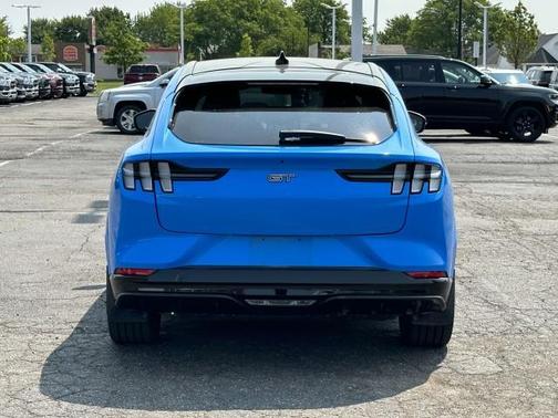2021 Ford Mustang Mach-E GT