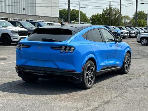 2021 Ford Mustang Mach-E GT