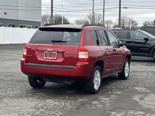2007 Jeep Compass Sport