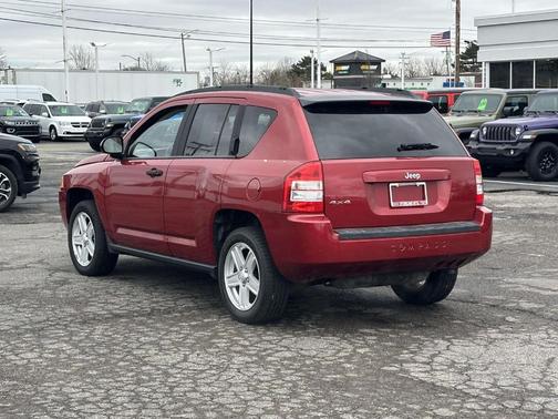 2007 Jeep Compass Sport