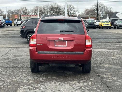 2007 Jeep Compass Sport