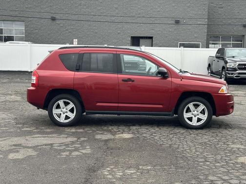 2007 Jeep Compass Sport