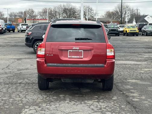 2007 Jeep Compass Sport