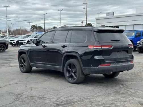 2023 Jeep Grand Cherokee L Limited