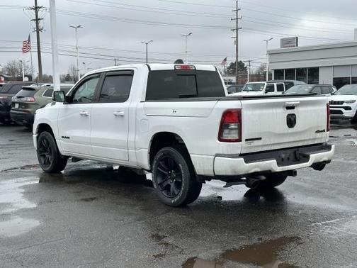 2020 RAM 1500 Big Horn