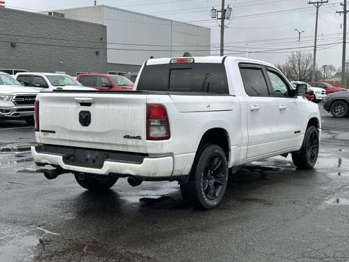 2020 RAM 1500 Big Horn