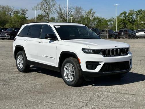2025 Jeep Grand Cherokee Laredo X