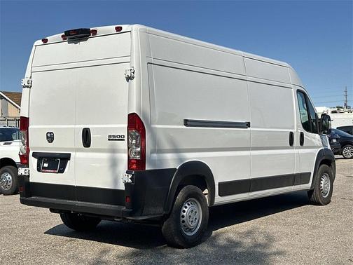 2026 RAM ProMaster 2500 High Roof