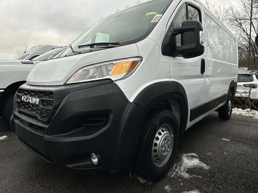 2026 RAM ProMaster 1500 Low Roof