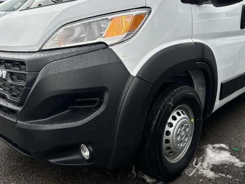 2026 RAM ProMaster 1500 Low Roof