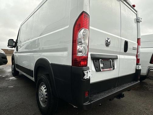 2026 RAM ProMaster 1500 Low Roof