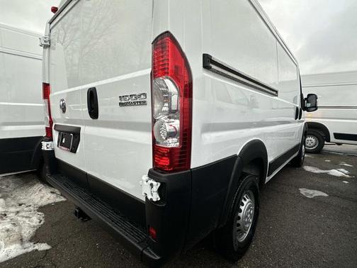 2026 RAM ProMaster 1500 Low Roof