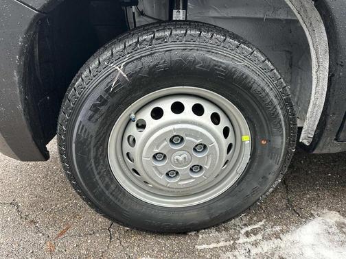 2026 RAM ProMaster 1500 Low Roof