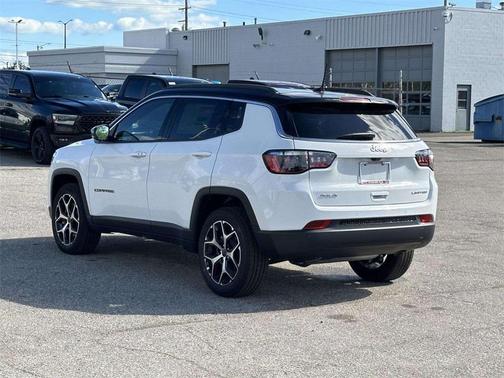 2026 Jeep Compass Limited