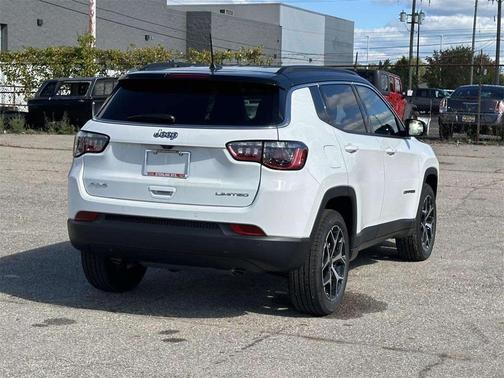 2026 Jeep Compass Limited