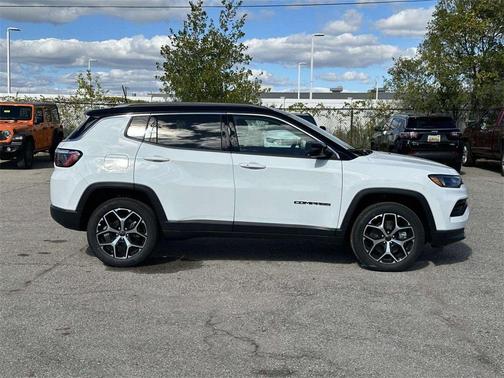 2026 Jeep Compass Limited