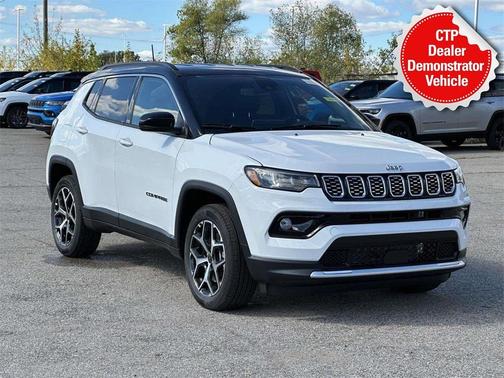 2026 Jeep Compass Limited