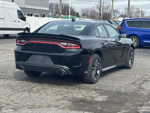 2023 Dodge Charger GT