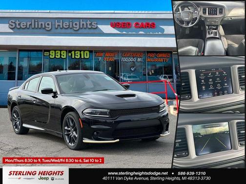 2023 Dodge Charger GT