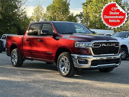 2025 RAM 1500 Big Horn/Lone Star