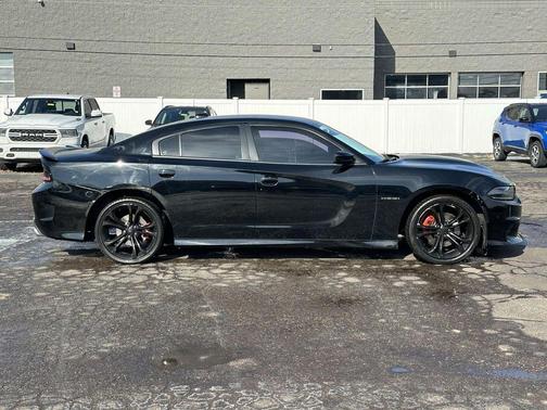 2020 Dodge Charger R/T