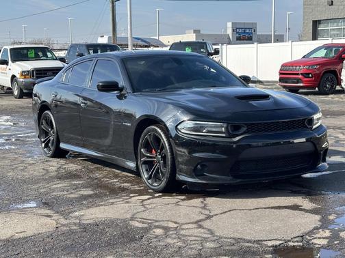 2020 Dodge Charger R/T