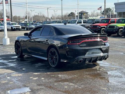 2020 Dodge Charger R/T