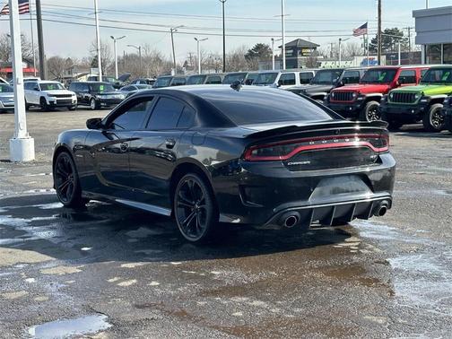 2020 Dodge Charger R/T