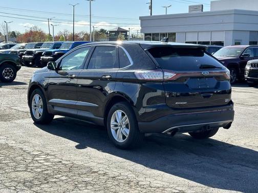 2016 Ford Edge SEL