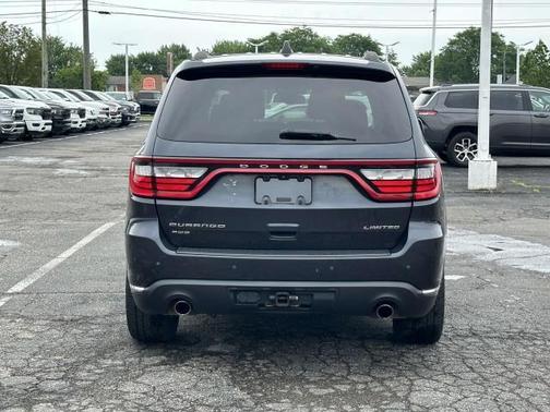 2014 Dodge Durango Limited