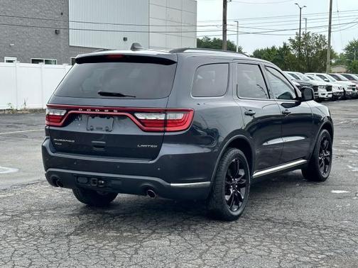2014 Dodge Durango Limited