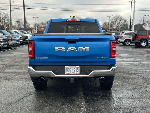 2025 RAM 1500 Laramie