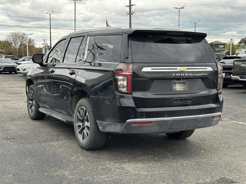 2024 Chevrolet Tahoe LS