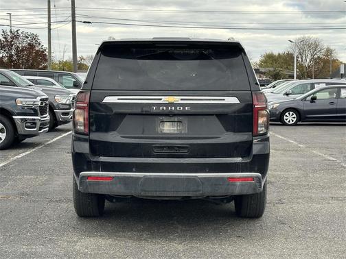 2024 Chevrolet Tahoe LS