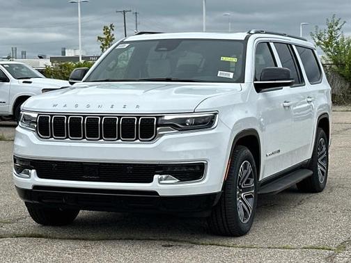 2025 Jeep Wagoneer L Base