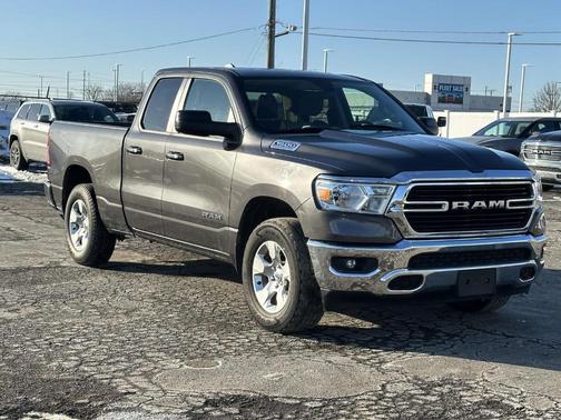 2020 RAM 1500 Big Horn