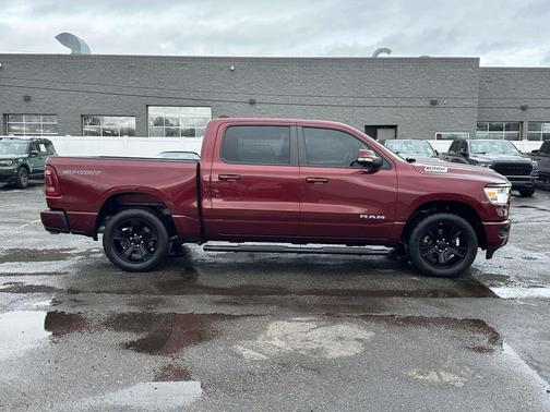 2022 RAM 1500 Big Horn