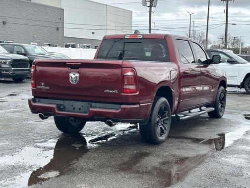 2022 RAM 1500 Big Horn