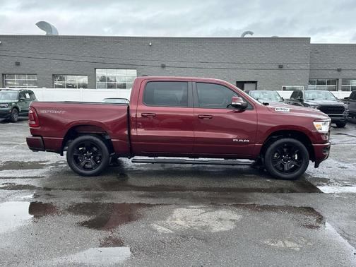 2022 RAM 1500 Big Horn