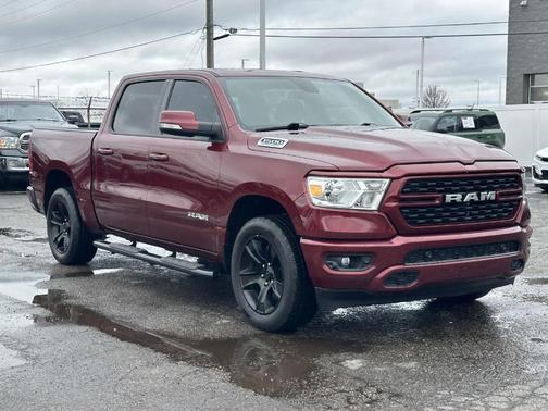 2022 RAM 1500 Big Horn