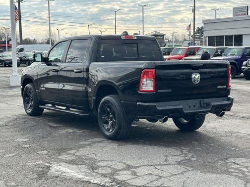 2024 RAM 1500 Big Horn/Lone Star