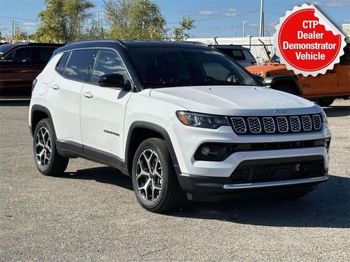 2026 Jeep Compass Limited
