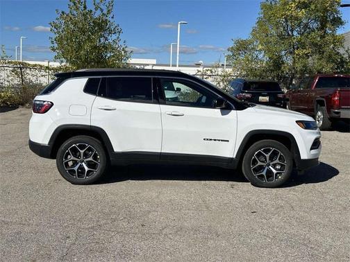 2026 Jeep Compass Limited