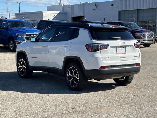 2026 Jeep Compass Limited
