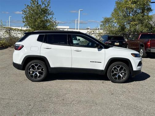 2026 Jeep Compass Limited