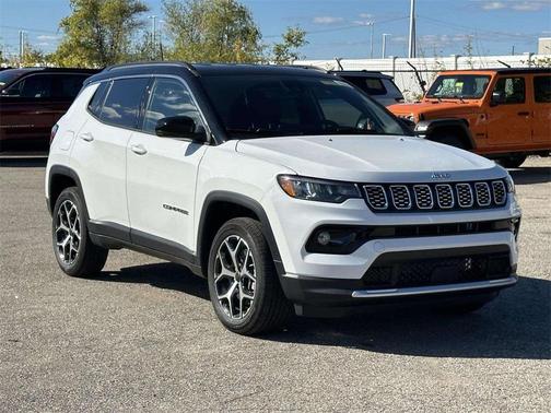 2026 Jeep Compass Limited